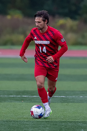 SIUE Men's Soccer v Eastern IL 29 OCT 2023