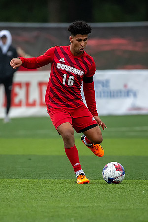 SIUE Men's Soccer v Eastern IL 29 OCT 2023