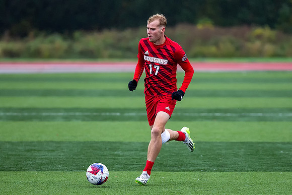 SIUE Men's Soccer v Eastern IL 29 OCT 2023