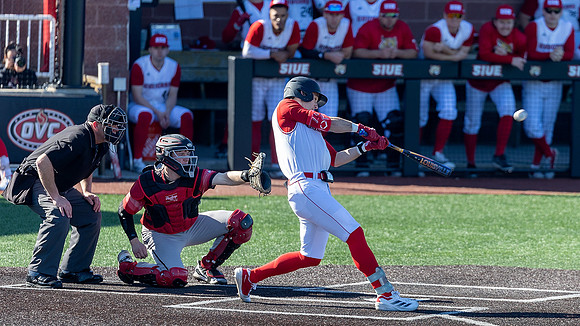 SIUE Baseball v NIU 28 Feb 2025