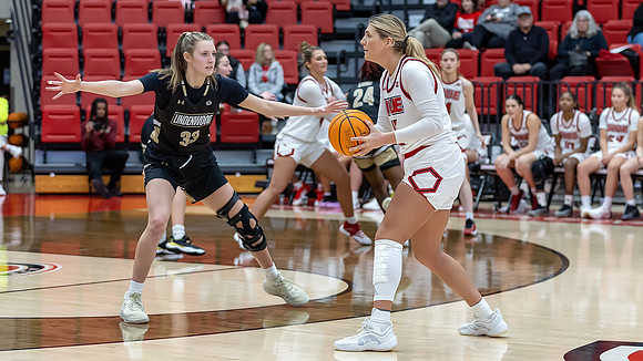 SIUE Women’s Basketball v Lindenwood 4 Jan 2025
