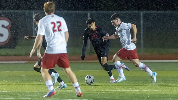 SIUE Men's Soccer v UIW 13 NOV 2024