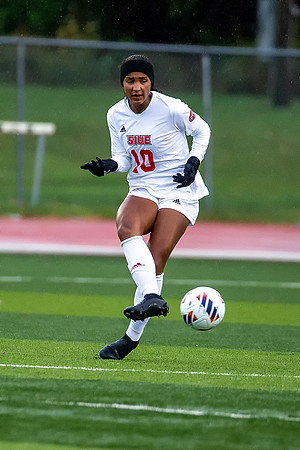 SIUE Women's Soccer v Southeast Missouri 29 OCT 2023