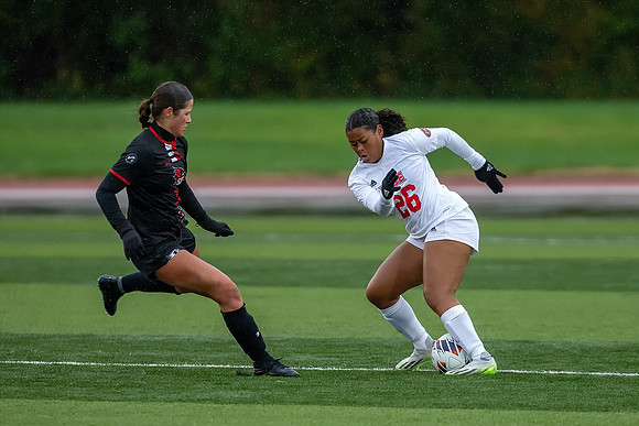 SIUE Women's Soccer v Southeast Missouri 29 OCT 2023