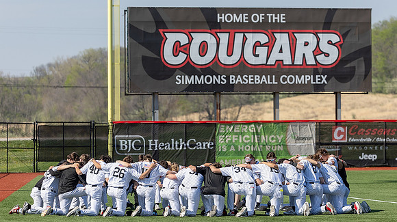 SIUE Baseball v Southern Indiana 17 April 2025