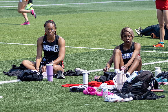 SIUE Track and Field Cougar Classic: 12 April 2025