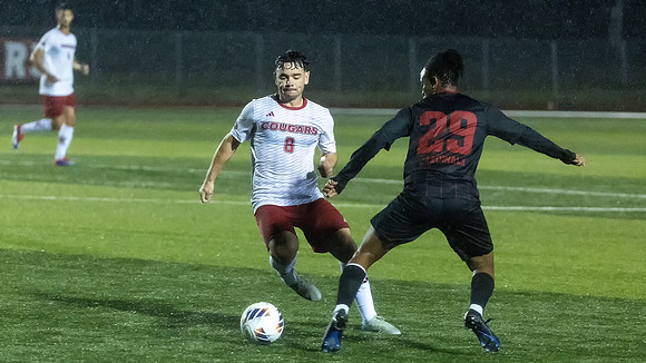 SIUE Men's Soccer v UIW 13 NOV 2024