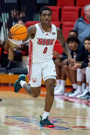 SIUE Men’s Basketball vs East-West University 29 OCT 2023