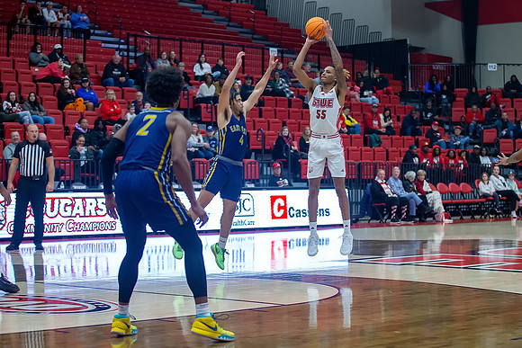SIUE Men’s Basketball vs East-West University 29 OCT 2023