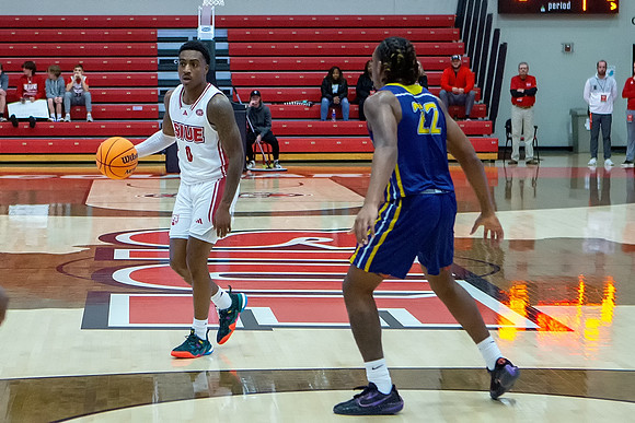 SIUE Men’s Basketball vs East-West University 29 OCT 2023
