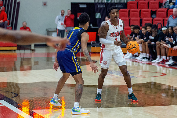 SIUE Men’s Basketball vs East-West University 29 OCT 2023