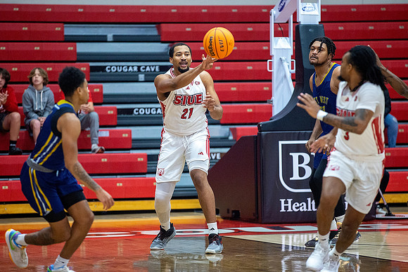 SIUE Men’s Basketball vs East-West University 29 OCT 2023
