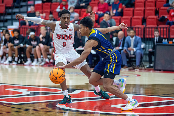 SIUE Men’s Basketball vs East-West University 29 OCT 2023