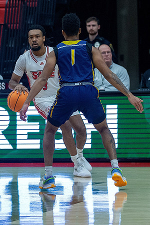 SIUE Men’s Basketball vs East-West University 29 OCT 2023