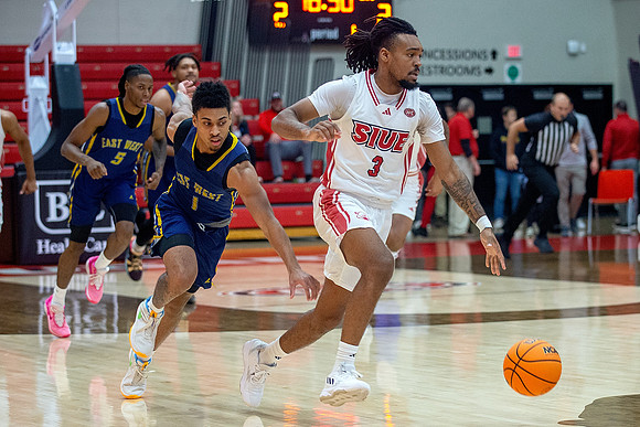 SIUE Men’s Basketball vs East-West University 29 OCT 2023
