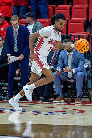 SIUE Men’s Basketball vs East-West University 29 OCT 2023