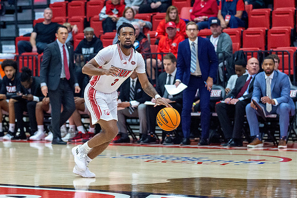 SIUE Men’s Basketball vs East-West University 29 OCT 2023