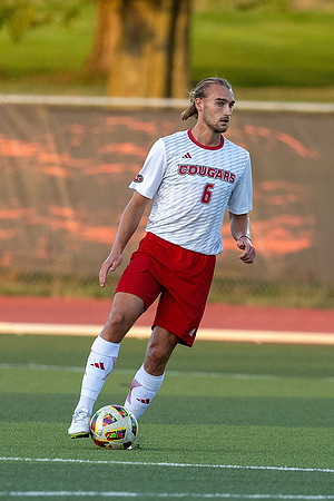 SIUE Men's Soccer v Eastern Illinois 3 OCT 2024