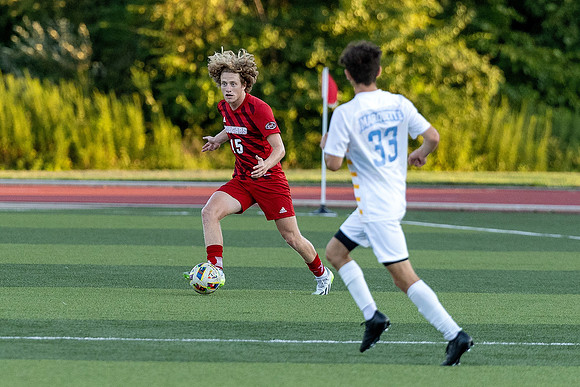 SIUE Men's Soccer v Marquette 17 AUG 2024