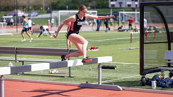 SIUE Track and Field Cougar Classic: 12 April 2025