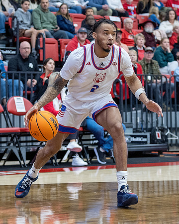 SIUE Men's Basketball v St. Ambrose 23 Nov 2024