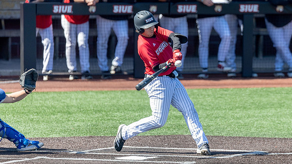 SIUE Baseball v Morehead State 21 March 2025