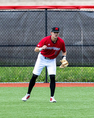 SIUE Baseball v SIU Carbondale 7 May 2025