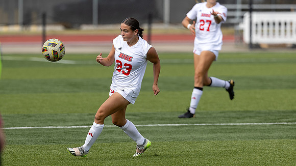 SIUE Women's Soccer v UT Martin 22 SEPT 2024