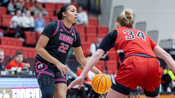 SIUE Women’s Basketball v SEMO 27 Feb 2025