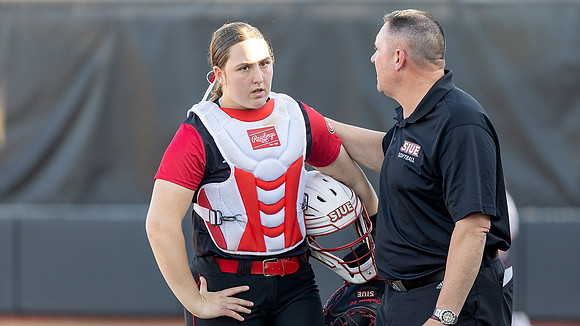 SIUE Softball v Missouri State 11 March 2025