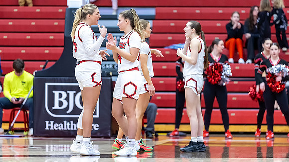 SIUE Women’s Basketball v Southern Indiana  23 Jan 2025