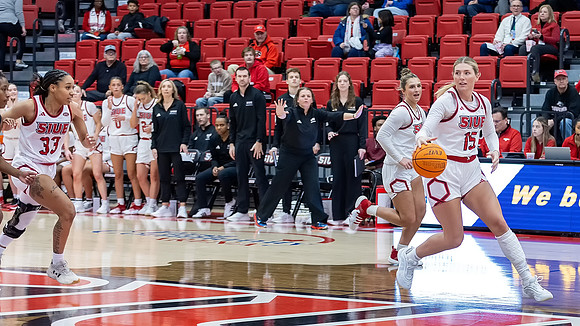 SIUE Women’s Basketball v Lindenwood 4 Jan 2025