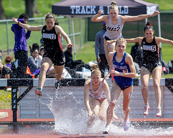 SIUE Track and Field Cougar Classic: 12 April 2025