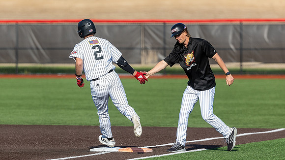 SIUE Baseball v Southern Indiana 17 April 2025