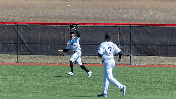 SIUE Baseball v NIU 2 March 2025