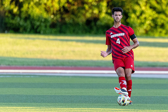 SIUE Men's Soccer v Marquette 17 AUG 2024