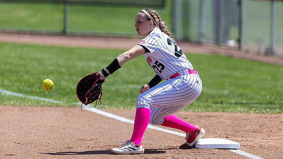 SIUE Softball v Tennessee State 13 April 2025