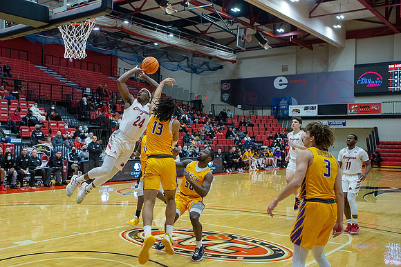 MBB MenÕs Basketball vs Tennessee Tech 02-12-22