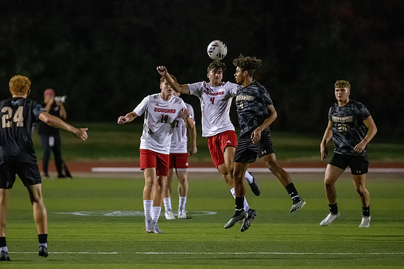 SIUE Men's Soccer v Lindenwood OVC Semifinal 8 NOV 2023