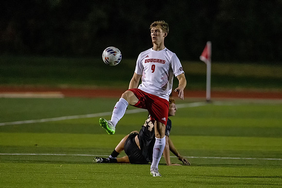 SIUE Men's Soccer v Lindenwood OVC Semifinal 8 NOV 2023