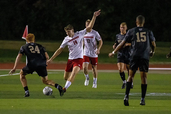 SIUE Men's Soccer v Lindenwood OVC Semifinal 8 NOV 2023