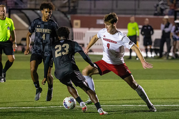 SIUE Men's Soccer v Lindenwood OVC Semifinal 8 NOV 2023