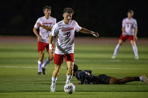 SIUE Men's Soccer v Lindenwood OVC Semifinal 8 NOV 2023