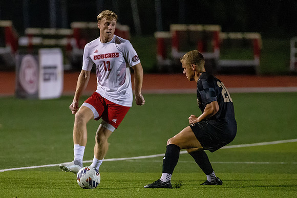 SIUE Men's Soccer v Lindenwood OVC Semifinal 8 NOV 2023
