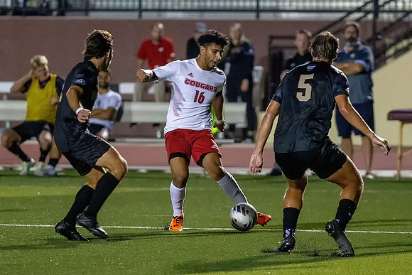SIUE Men's Soccer v Lindenwood OVC Semifinal 8 NOV 2023