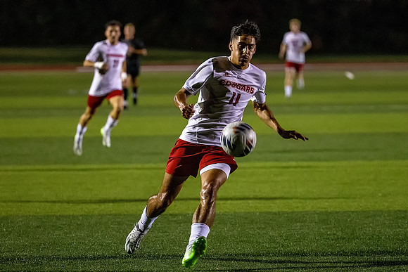 SIUE Men's Soccer v Lindenwood OVC Semifinal 8 NOV 2023