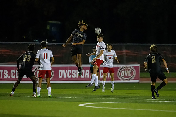 SIUE Men's Soccer v Lindenwood OVC Semifinal 8 NOV 2023
