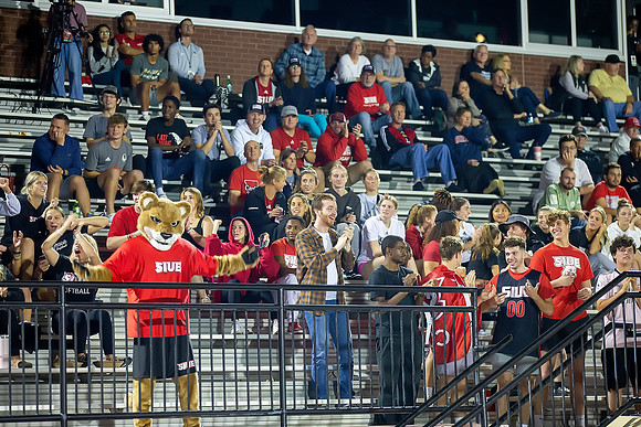 SIUE Men's Soccer v Lindenwood OVC Semifinal 8 NOV 2023