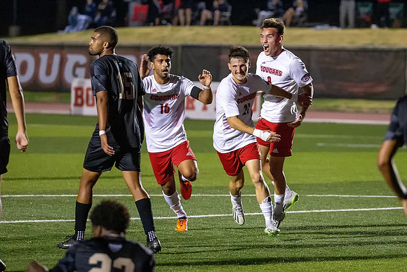 SIUE Men's Soccer v Lindenwood OVC Semifinal 8 NOV 2023