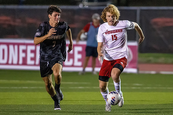 SIUE Men's Soccer v Lindenwood OVC Semifinal 8 NOV 2023